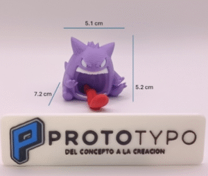 Gengar - Travieso Lenguetazo